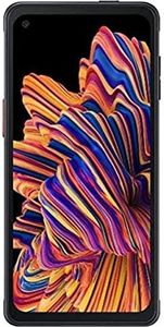 2020 Samsung Galaxy Xcover Pro Dual SIM 64GB - Schwarz (Generalüberholt)