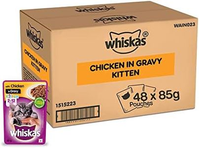 Whiskas We