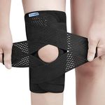 Knee Brace With Dual Sides