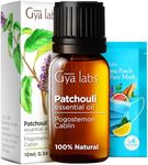 Gya Labs Patchouli Oil for Diffuser