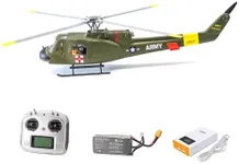 FLYWING UH1 V4 RC Scale Helicopter 