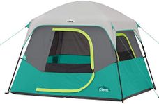 CORE 4 Person Straight Wall Cabin T