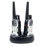 Uniden PMR446-HR-2CK portable radio, 8 CH, 38 CTCSS, 83 DCS, 0.5W, set of 2 pieces