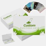 Custom Lawn Care Business Cards Customised with Logo Photo Personalised Business Cards Customisable 1000 500 200 100 Double Sided Printable Waterproof Cards Business for Small Business