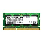 A-Tech 8GB Module for Acer Spin 1 SP111-31-C2W3 Laptop & Notebook Compatible DDR3/DDR3L PC3-12800 1600Mhz Memory Ram (ATMS346682B12351X1)