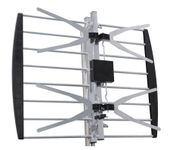 DUAL BAY BOWTIE ANTENNA UHF - HDTV