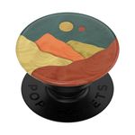 ​​​​PopSockets : Phone Grip with Expanding Kickstand - Mars Dunes