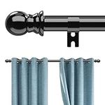 Extra Long Curtain Rods 120 to 200 