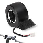 Throttle Accelerator Accessories, Electric Scooter Accelerator Finger Thumb Speed Throttle Electric Scooter Throttle Accelerator Thumb Throttle Scooter Replacement Parts