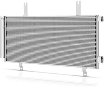 DWVO A/C Condenser Air Conditioning Condenser Compatible with 2018 2019 2020 2021 2022 Accord L4 1.5L 2.0L, Replace 80100TVAA01, 30099