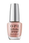 OPI Nail Polish, Infinite Shine Long-wear System, 2nd Step, Gel-Like Nail Varnish with no UV lamp needed, Barefoot in Barcelona 15ml