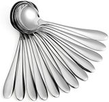 Eslite Large Soup Spoons/Stainless 