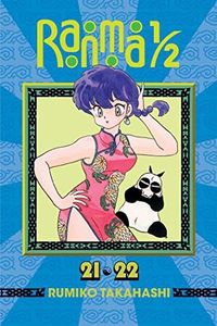 Ranma 1/2 (2-in-1 Edition), Vol. 11: Includes Volumes 21 & 22 (Volume 11)