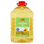 Ktc Sunflower Oil 5ltr