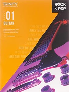 Trinity Rock & Pop 2018 Guitar Grade 1