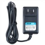 PwrON 6.6 FT Cable 9V AC DC Adapter for Atari Jaguar 4811A10T 500273 Power Supply Cord