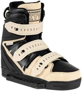 Slingshot Sports 2023 KTV Wakeboard Binding Size 12