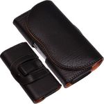 Belt Clip and Loop Holster Hip Case Mobile Phone Case/Cover Universal PU-Leather Pouch For Samsung Galaxy Ace 2 i8160