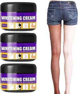 3Pcs Skin Whitening Lightening Cream, Skin Bleaching Cream, Underarm Whitening Cream, Dark Spot Corrector Face Body Cream, Dark Spot Remover Corrector Cream for Face and Body
