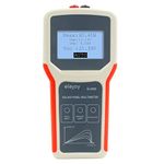 Photovoltaic Panel Multimeter,Solar Panel MPPT Tester Power Meter Open Circuit Voltage Detector(EL400B)