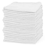TALVANIA Shop Towels – Pack of 50 R