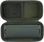 Lebakort Hard Case Compatible with Sony ULT Field 1 Wireless Ultra Portable Bluetooth Compact Speaker (Forest Gray Case)
