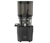 Kuvings AUTO10S Juicer - Easy Care Slow Juicer 3L Capacity & 200W Motor. Ideal for Fruit, Vegetables & Smoothies - Matt Pearl Black