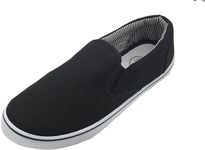 GladRags Mens Slip on Canvas Summer