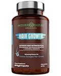 Hair Growth Supplement - High Poten