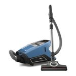 Miele Blizzard CX1 TotalCare Bagless Canister Vacuum Cleaner with High Suction Vortex Technology, Turbobrush and Parquet Twister Floorhead, 1200 W, in Tech Blue - 41KCE036CDN