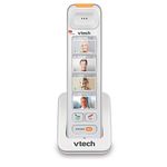 VTech SN5307 Dect_6.0 Accessory Handset for SN5127 or SN5147 Base (sold separately)