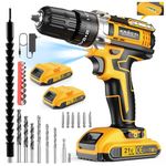 Cordless Drill Value