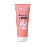 Earth Rhythm Scalp Scrub with Aha 7 Betaine | Gently Cleanses, Removes Buildup, Reduces Dandruff - 200g