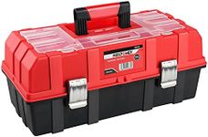 MAXPOWER 16-Inch Tool Box, Three-La