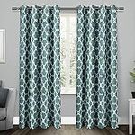 Exclusive Home Curtains Gates Satee