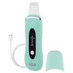 Spa Sciences - LELA - 4-in-1 Facial Spatula for Deep Cleansing, Pore Extraction, Serum Infusion, Anti-Aging and Contouring