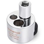 Spurtar Stud Remover 6 mm to 19 mm Bolt Extractor Nut Puller Tool Removing Broken or Seized Studs