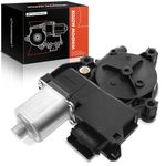 A-Premium Power Window Lift Motor Compatible with Hyundai Sonata Hybrid 2011-2015 L4 2.4L Front Left Driver Side
