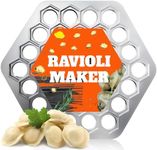 Рelmeni Maker Russian Dumpling - Russian Ukraine Pelmeni Metal Mold - Dumplings Maker - Ravioli Form - Russian Dumpling Maker - 1305442