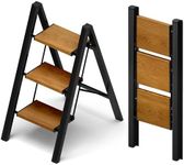 Taranta 3 Step Ladder,Aluminum Ligh