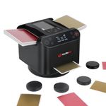 ShuffleBox G1 Pro Automatic Card Shuffler and Dealer 2-in-1, Eletric Shuffling and Dealing Machine All in ONE, Ultra Quiet, Rechargeable, Remote Card Calling, for Board Games and Poker Games (Black)