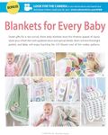 Leisure Arts Books, Blankets for Ev
