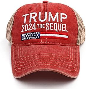 MAGA Hat T