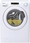 Candy CH473DW4/1-80 7KG Freestanding Washing Machine with 1400 rpm - White - B Rated