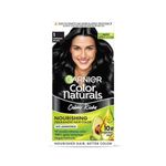 Garnier Color Naturals Regular, Natural Black Natural Black