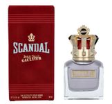 JEAN PAUL GAULTIER SCANDAL POUR HOMME by Jean Paul Gaultier, EDT SPRAY 1.7 OZ