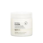 NatureLab Perfect Shine Scalp Scrub - Paraben-Free Dry Scalp Treatment + Scalp Moisturizer - 3-in-1 Gentle Foaming + Exfoliating Scrub with Grape Stem Cells, Pearl + Hyaluronic Acid (8.1 oz / 230g)