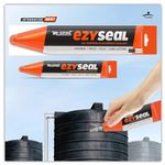 Pidilite M-Seal ezyseal sanitary white epoxy putty Multipurpose Sealant for Cracks, Holes, and Gaps-85g Northwoods