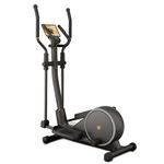 Flexnest Elliptical Flextrainer Cross Trainer with Tablet Holder | 50+ Virtual Walks | Cardio Training | Home Workout | Gym Workout | Full Body Workout |(Black) (Flexnest Flextrainer)