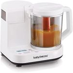 Baby Brezza Glass Baby Food Maker –